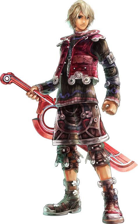 xenoblade wiki shulk.